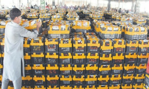 World food imports to hit record on high prices World food imports to hit record on high prices