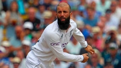 England&rsquo;s Moeen Ali fined for using dry agent in Ashes Test
