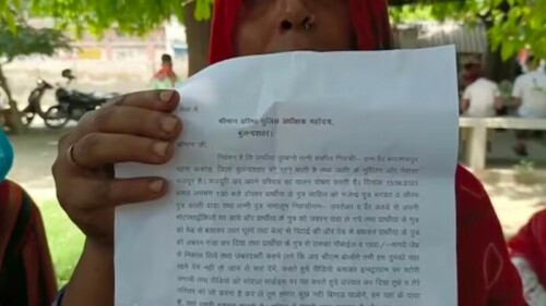 2 arrested in India&rsquo;s UP after video of Muslim man being beaten, forced to chant Hindu slogans goes viral