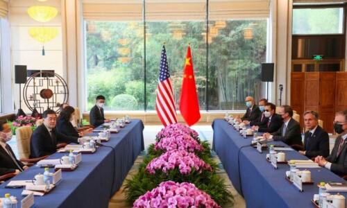 Blinken, Qin hold ‘candid’ talks, agree to meet again Blinken, Qin hold ‘candid’ talks, agree to meet again
