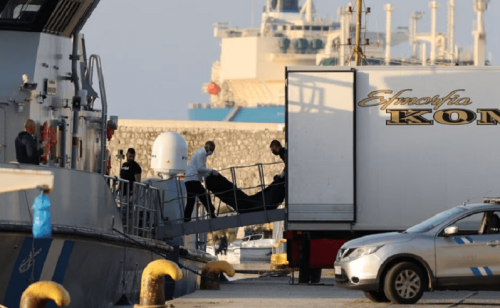 Editorial: Why did a massive boat tragedy involving Pakistanis occur in the presence of maritime authorities? Editorial: Why did a massive boat tragedy involving Pakistanis occur in the presence of maritime authorities?