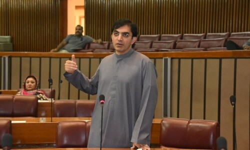 Mohsin Dawar seeks probe into MNA Ali Wazir’s ‘abduction’ amid reports of arrest Mohsin Dawar seeks probe into MNA Ali Wazir’s ‘abduction’ amid reports of arrest