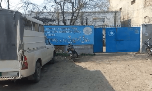FIA casts wide net to nab human traffickers FIA casts wide net to nab human traffickers