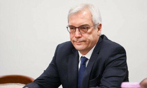 If grain deal ends, UN pledge on Russian exports &lsquo;will go on&rsquo;