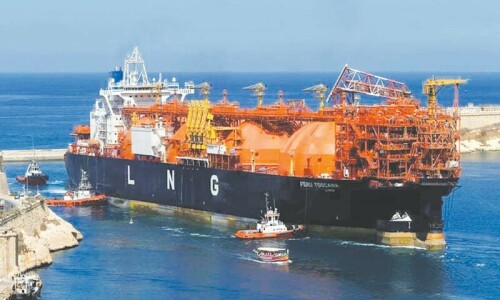 Cold winter on the cards as govt fails to secure gas Cold winter on the cards as govt fails to secure gas