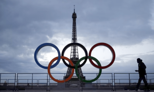 Paris 2024 headquarters searched in corruption probe