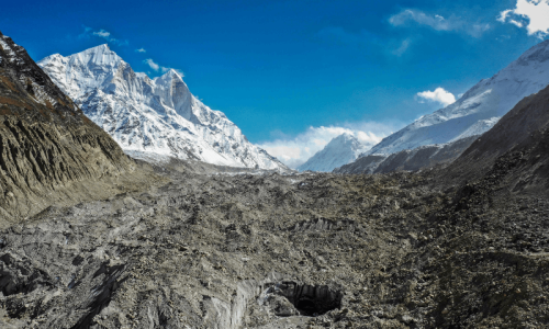 Himalayan glaciers melting 65pc faster than last decade: study Himalayan glaciers melting 65pc faster than last decade: study