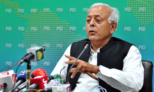 Ex-aviation minister Ghulam Sarwar Khan arrested in Islamabad