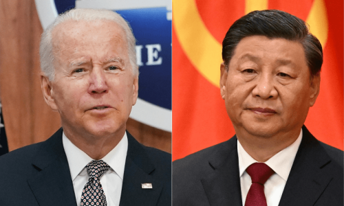 Biden equates China’s Xi with ‘dictators’ at donor reception Biden equates China’s Xi with ‘dictators’ at donor reception