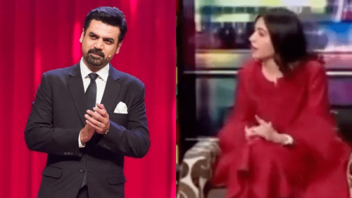 Host Vasay Chaudhry apologises to overseas Pakistanis for offensive remarks made on Mazaaq Raat Host Vasay Chaudhry apologises to overseas Pakistanis for offensive remarks made on Mazaaq Raat