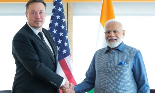 Tesla’s Musk eyes significant India investments after meeting Modi Tesla’s Musk eyes significant India investments after meeting Modi