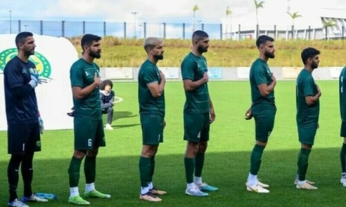 India hosts Pakistan footballers for first time since 2014, arch rivals face off today India hosts Pakistan footballers for first time since 2014, arch rivals face off today