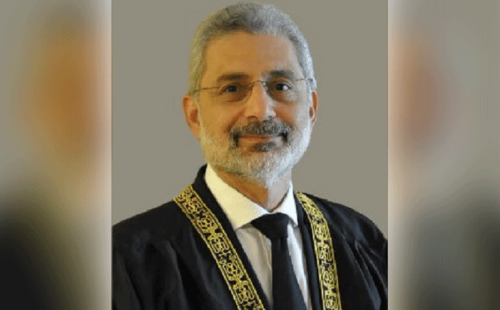 President nominates Justice Isa to become next CJP in September