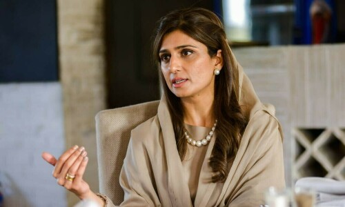 Pakistan won&rsquo;t be pushed to choose between China, US: Khar