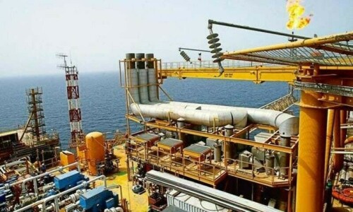 Oil imports shrink 22pc amid demand slowdown Oil imports shrink 22pc amid demand slowdown