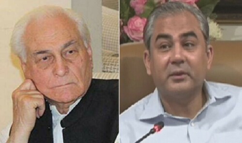 ECP reminds KP, Punjab caretaker CMs &lsquo;to stay neutral&rsquo;