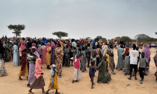 Sudan warring parties trade blame as fighting rages