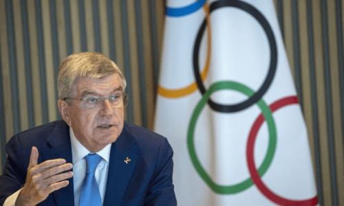 Olympic chief criticises Ukraine for &lsquo;sanctioning&rsquo; own athletes