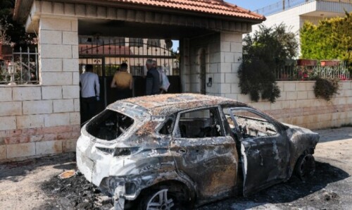 West Bank violence could spiral &lsquo;out of control&rsquo;: UN