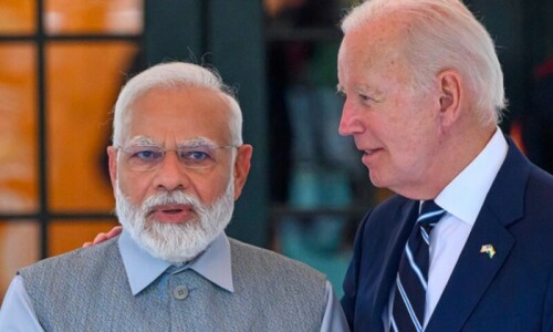 ‘Misleading, unwarranted’: Pakistan says US-India statement contrary to diplomatic norms ‘Misleading, unwarranted’: Pakistan says US-India statement contrary to diplomatic norms
