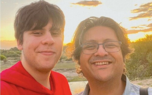 Outpouring of grief for Dawood family scions