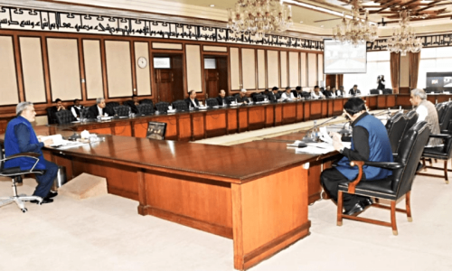 Rs259bn grants okayed days before fiscal year&rsquo;s close