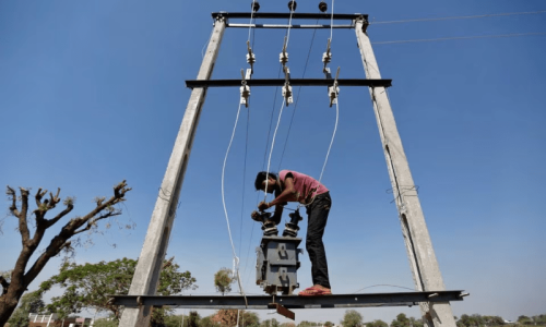 Asia heatwaves put renewable power fleet to test