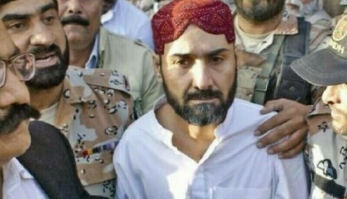 Notices issued on plea seeking shifting of Uzair Baloch to Karachi central prison from Rangers’ facility Notices issued on plea seeking shifting of Uzair Baloch to Karachi central prison from Rangers’ facility
