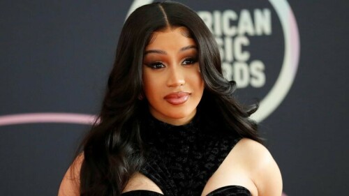 Stepson of Titanic submersible victim engages in heated online argument with rapper Cardi B Stepson of Titanic submersible victim engages in heated online argument with rapper Cardi B