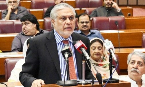 Govt reviews FY24 budget as last ditch effort to clinch IMF deal Govt reviews FY24 budget as last ditch effort to clinch IMF deal