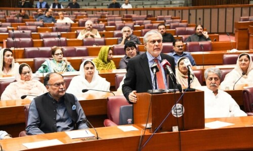 Rs215bn in new taxes to help seal IMF deal