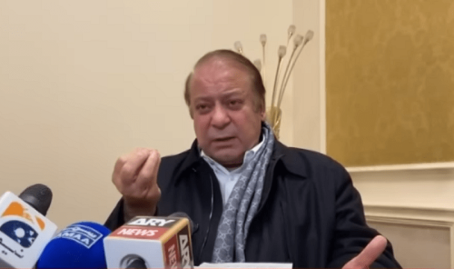 Court acquits Nawaz in plot allotment case from 1980s Court acquits Nawaz in plot allotment case from 1980s