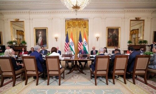 US firms pump money in India as Biden eyes geopolitical goals US firms pump money in India as Biden eyes geopolitical goals