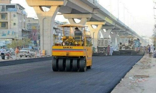 CDWP clears 28 projects worth Rs309 billion