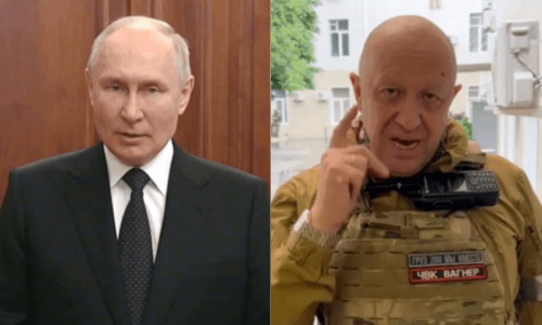 World watches as Putin&rsquo;s aide turns against former master
