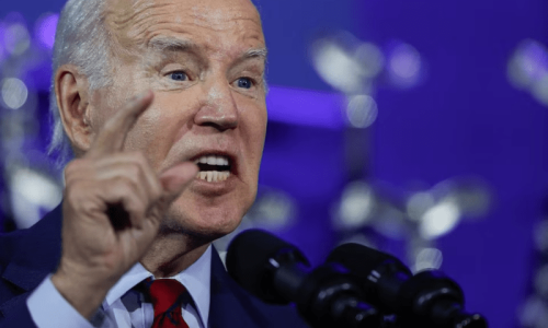 Biden vows to fight Republicans&rsquo; &lsquo;extreme&rsquo; anti-abortion agenda