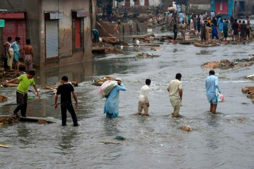 Sherry calls for precautions as pre-monsoon rains expected in Pakistan