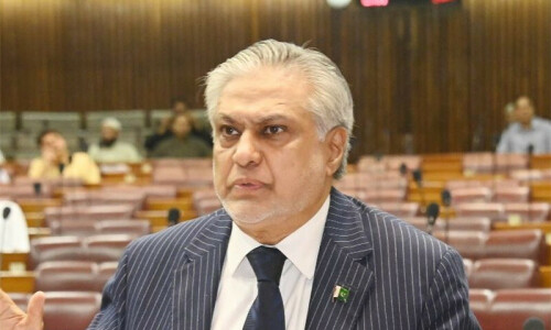 NA passes budget to secure crucial IMF funding