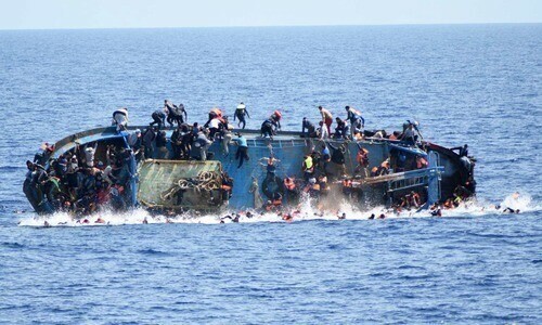 FIA arrests 8 for alleged involvement in smuggling of Greece boat tragedy victims
