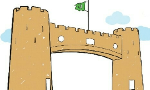 KP Budget: A bloated salaries and pension bill