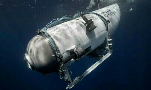 US Coast Guard launches probe into Titanic sub tragedy