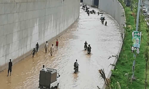 At least 20 die in rain-related incidents in Punjab: Rescue 1122