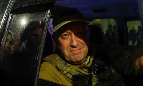 &lsquo;We didn&rsquo;t want to overthrow govt,&rsquo; says mercenary leader Prigozhin in first comments since Russian mutiny