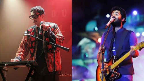 Ali Sethi, &lsquo;Pasoori&rsquo; are so big that Arijit Singh looks small for trying to own it