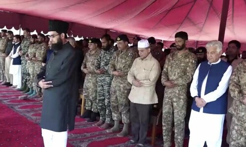 PM Shehbaz urges special care for flood-hit people as nation celebrates Eidul Azha PM Shehbaz urges special care for flood-hit people as nation celebrates Eidul Azha