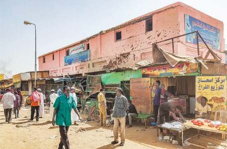 US slaps sanctions against Sudan after ceasefire violations