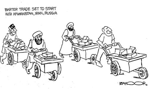 Cartoon: 4 June, 2023