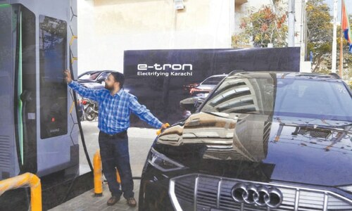 Proposal to retain concessions for hybrid carmakers raises eyebrows Proposal to retain concessions for hybrid carmakers raises eyebrows