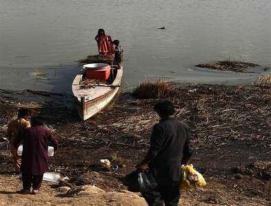 Rising pollution in Indus is a concern