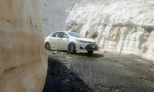 Babusar Pass opens for traffic tomorrow